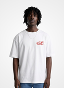 Camiseta "CDJ Club" Branca