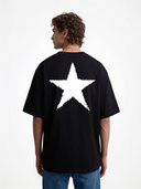 Camiseta "STARBOY" Preta