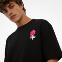 Camiseta "Artist" Preta