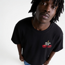 Camiseta "IBIZA" Preta